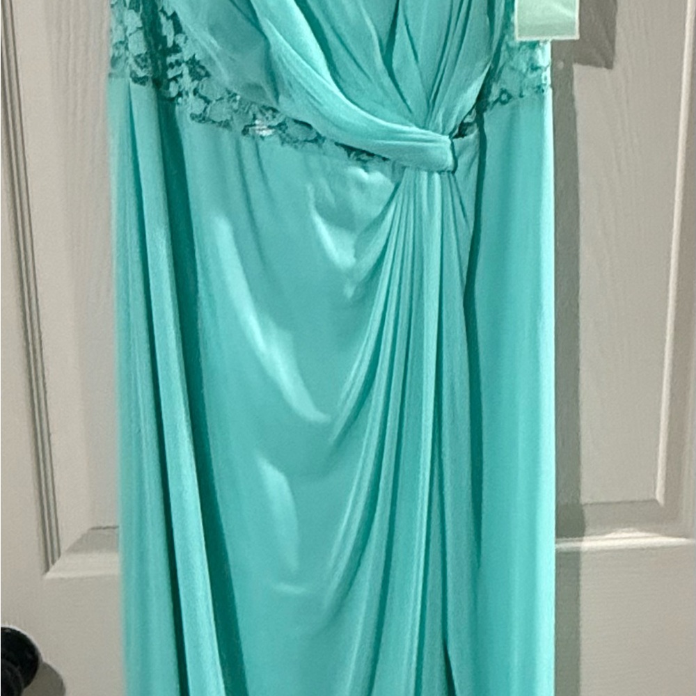 David’s Bridal Bridesmaid dress